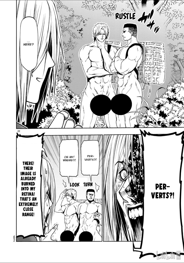 Grand Blue, Chapter 60 image 22